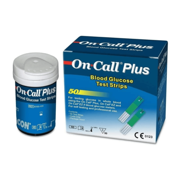 Tiras On Call Plus