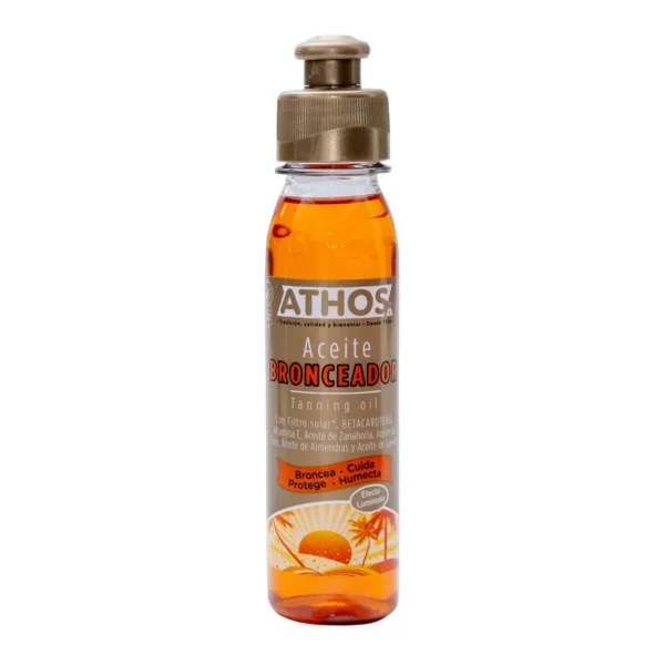 Aceite bronceador 110ml