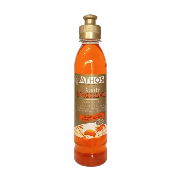 aceite bronceador