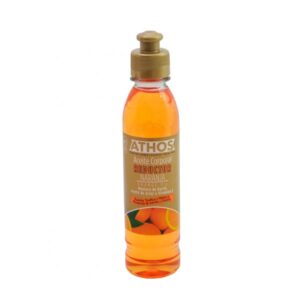 aceite de naranja reductor